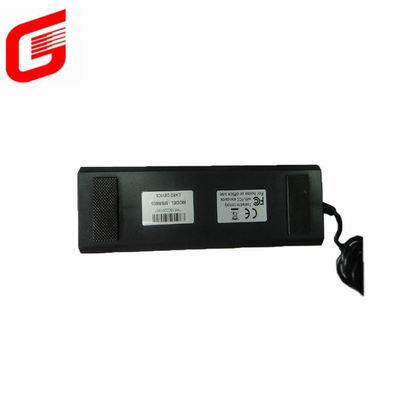MSR605 Lecteur de carte à bande magnétique Écrivain de pistes USB 3 et suite logicielle pour Windows