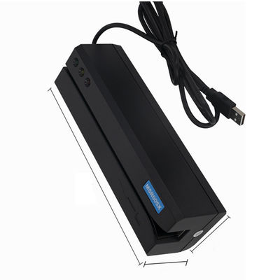MSR605 Lecteur de cartes à bande magnétique Écrivain Technologie avancée pour des résultats précis
