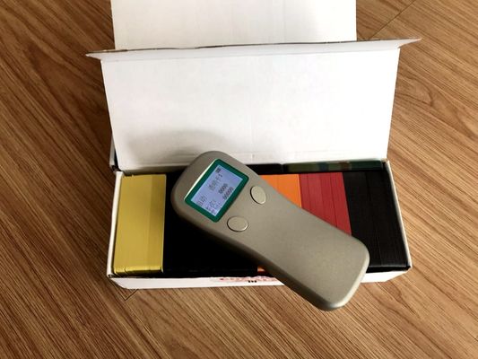 JK-3001 Compteur automatique de cartes transparentes portatif jusqu'à 0,4 mm d'épaisseur de carte