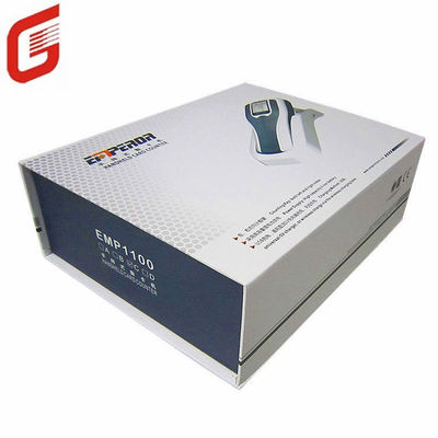 Installation externe EMP1100C Compteur de cartes en PVC portable transparent et intelligent pour les entreprises