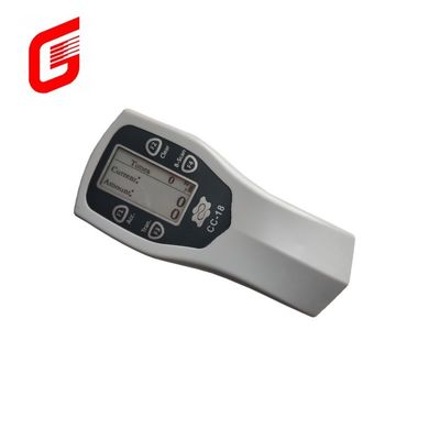 Compteur de cartes portatif CC-18 transparent pour le chinois/anglais