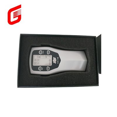 Compteur de cartes portable automatique avec connectivité USB