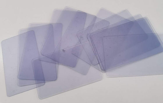 Compteur de cartes portable automatique avec connectivité USB