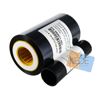 Compatibilité élevée Carte de données compatible YMCK Ruban couleur / Film de transfert 568971-001