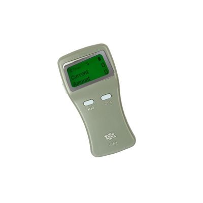 Plastique HB-22 Automatique Portable Compteur de cartes Portable Slots de carte unique