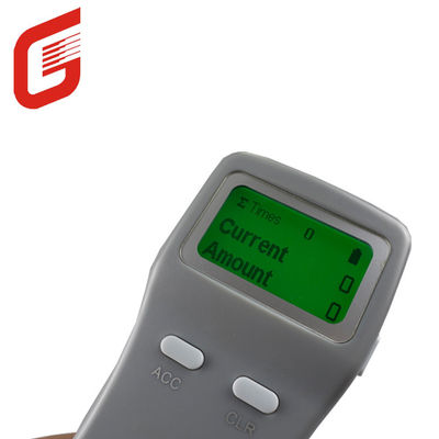 Plastique HB-22 Automatique Portable Compteur de cartes Portable Slots de carte unique