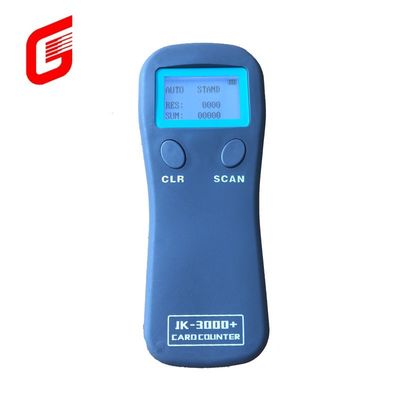 Autre type d'interface JK-3000 Compteur automatique de carte portable et SDK