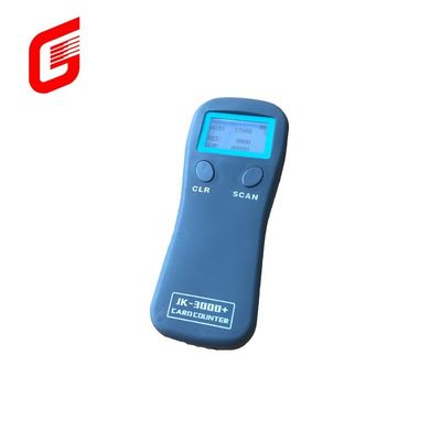 Autre type d'interface JK-3000 Compteur automatique de carte portable et SDK