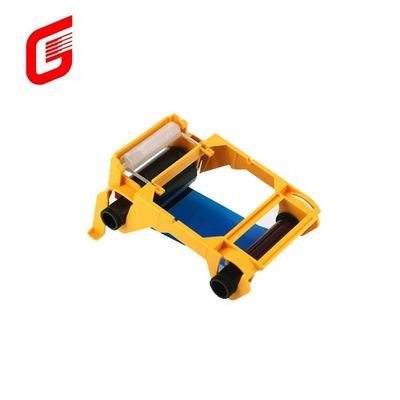 Le ruban d'imprimante YMCKO est compatible avec les cartes à face unique Zebra ZXP série 3 800033-340CN 280