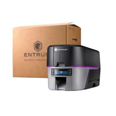 Imprimante de cartes RFID à double ou à un seul côté