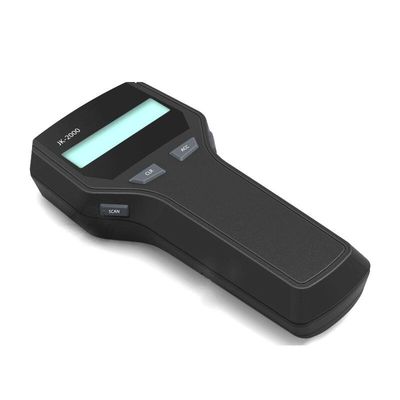 Compteur de cartes en plastique portable sans fil JK-2000 IUSB Pro Count 1-9999 cartes