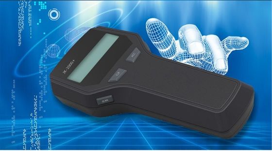 Compteur de cartes en plastique portable sans fil JK-2000 IUSB Pro Count 1-9999 cartes