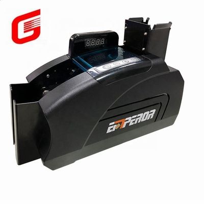 Installation externe EMP1200 Compteur automatique de cartes pour équipement de bureau scolaire