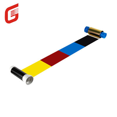 Magicard Enduro MA100 YMCKO ruban d'imprimante couleur pour une impression économique