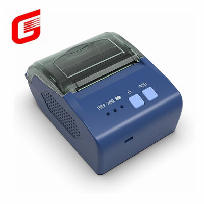 Interface USB ZJ-5810 Imprimante thermique de reçus de 58 mm pour Android IOS Windows POS Portable