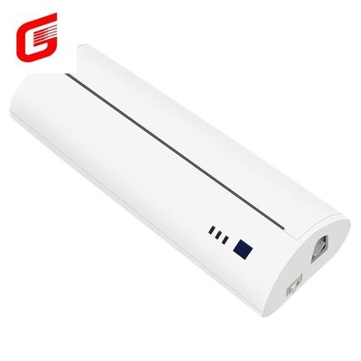 Imprimante thermique mini USB pour papier A4 en noir et blanc