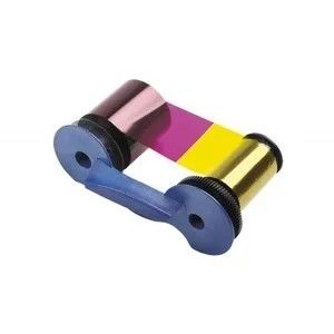 Imprimante de cartes de données SD160 SD260 Imprimante de cartes d'identité YMCK Ruban couleur 534700-004-R010 Impression couleur