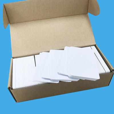 Carte à puce CR80 personnalisée avec Kit de développement logiciel SDK et avantage