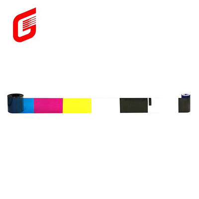 Imprimante de cartes SD SP FP Compatible avec le ruban en couleur YMCKT-KT