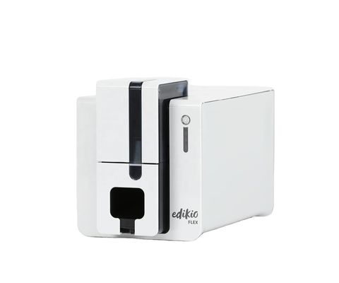 Evolis Edikio FLEX Tag à double face 12 points/mm 300dpi Ethernet USB Full-Tag Full-Tag