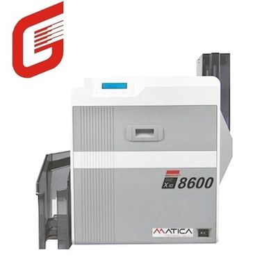 600 DPI Résolution d'impression Retransfert à double face Identifiant d'entreprise RFID NFC Imprimante de carte IC SDK