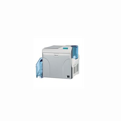 L'impression de cartes d'identité intelligentes rendue facile avec l'imprimante de carte de transfert en plastique DNP CX-D80 CR80