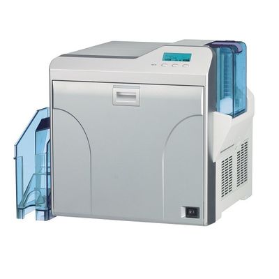 L'impression de cartes d'identité intelligentes rendue facile avec l'imprimante de carte de transfert en plastique DNP CX-D80 CR80