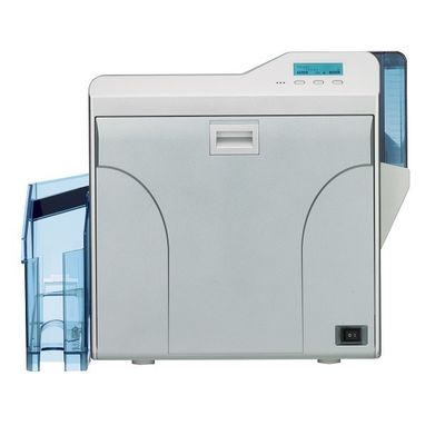L'impression de cartes d'identité intelligentes rendue facile avec l'imprimante de carte de transfert en plastique DNP CX-D80 CR80
