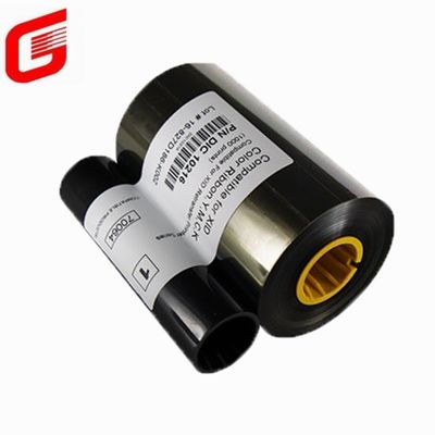 DIC10319 Ruban couleur pour XID8300 XID8600 Business IC ID Imprimante de carte en PVC largeur 9 mm