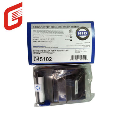 Tape noire standard pour les imprimantes DTC1000 et DTC1250e