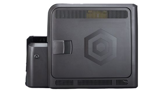 Imprimante de cartes de visite à double face Rfid Retransfer