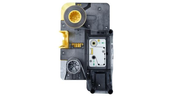 Imprimante de cartes de visite à double face Rfid Retransfer