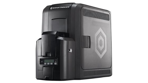 Imprimante de cartes de visite à double face Rfid Retransfer