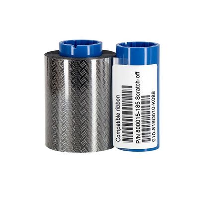 Ruban à rayures compatible 800015-185 pour l'imprimante Zebra P310i P420i P520i