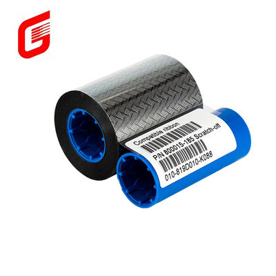 Ruban à rayures compatible 800015-185 pour l'imprimante Zebra P310i P420i P520i