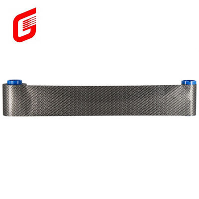 Ruban à rayures compatible 800015-185 pour l'imprimante Zebra P310i P420i P520i