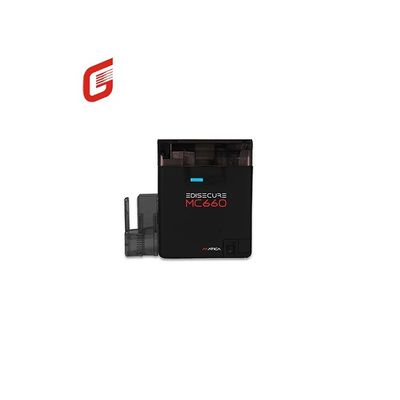 Imprimante de carte RFID professionnelle intelligente à haute résolution