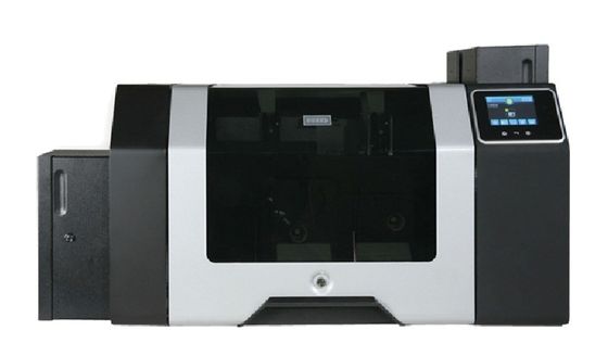 Imprimante à carte d'identité professionnelle à double face HID FARGO HDP8500 haute résolution pour stock