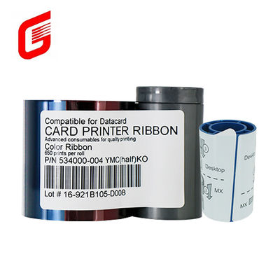 Carte de données SP SD Ruban YMC Half KT Compatible avec le SP35 SP35 Plus SP55 SP55 Plus SP75