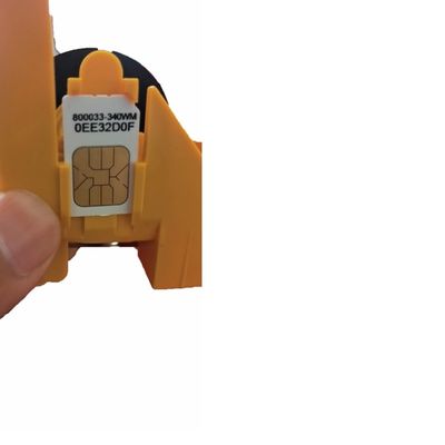 Zebra ZXP Série 3 Compatible avec le ruban YMCKO 800033-340WM pour le P100i P100m P110i P120i