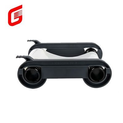 Excellent compatible Evolis RCT015NAA Zenius Duplex Primacy ruban blanc 1000 imprimés par rouleau