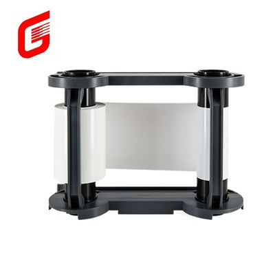 Excellent compatible Evolis RCT015NAA Zenius Duplex Primacy ruban blanc 1000 imprimés par rouleau