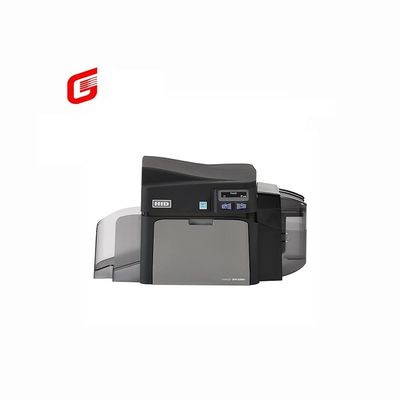 Méthode d'impression à double face / à double face HID Fargo DTC4250e Imprimante de carte d'identité 300dpi Max. Résolution