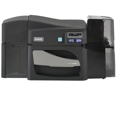 Méthode d'impression à double face / à double face HID Fargo DTC4250e Imprimante de carte d'identité 300dpi Max. Résolution