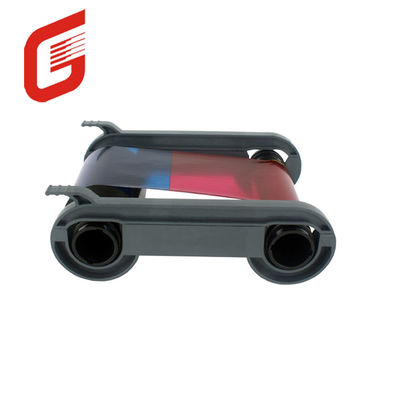 9mm largeur compatible Evolis R5F008S13 ruban couleur YMCKO pour imprimante Zenius Primacy