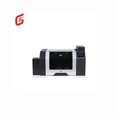 CR80 85.5*54mm HID FARGO HDP8500 Imprimante à double face de carte d'identité professionnelle intelligente avec 8 systèmes d'exploitation