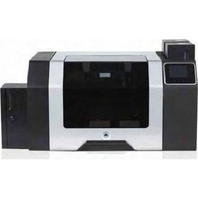 CR80 85.5*54mm HID FARGO HDP8500 Imprimante à double face de carte d'identité professionnelle intelligente avec 8 systèmes d'exploitation