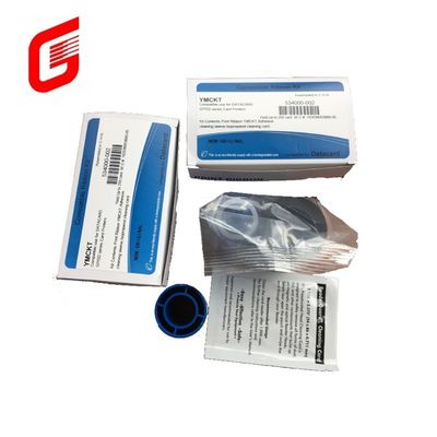 Type de ruban Ruban d'imprimante compatible pour carte de données SP série SD YMCKT 534000-002