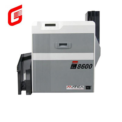 Matica XID8600 Imprimante de carte sécurisée à haute résolution