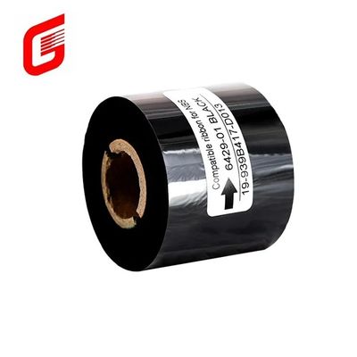 Ruban noir compatible pour les imprimantes de cartes d'identité NBS ImageMaster IMX2 IMX2 S-18 D-40